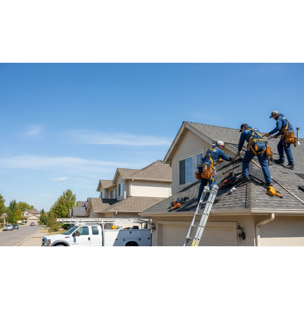 Shingle Replacement in Weiser, ID